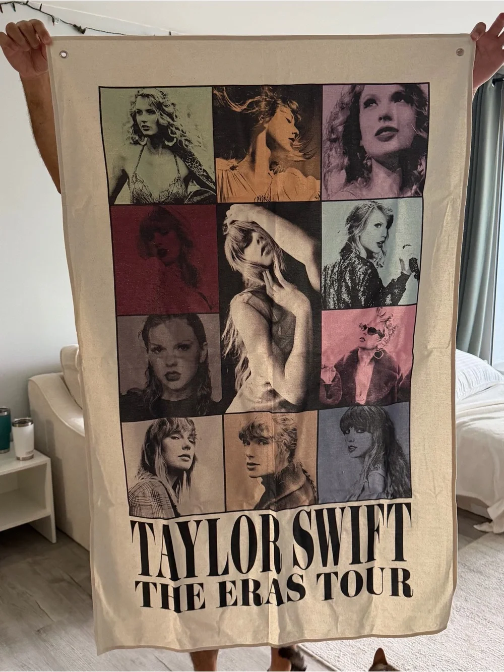 taylor swift the eras tour tapestry